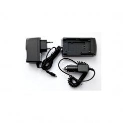 Универсальное зарядное устройство PowerPlant Minolta NP-200 (DB07DV2925)