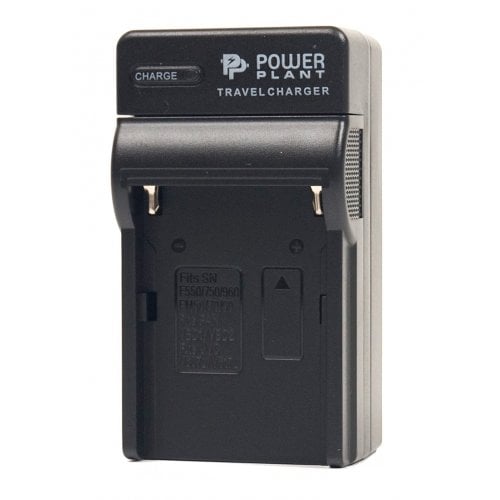 Зарядное устройство PowerPlant Sony NP-FM50 (DV00DV2015) купить в Украине | Telemart фото
