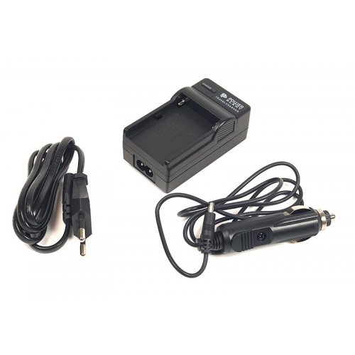 Зарядное устройство PowerPlant Sony NP-FM50 (DV00DV2015) купить в Украине | Telemart фото