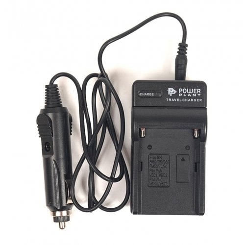 Зарядное устройство PowerPlant Sony NP-FM50 (DV00DV2015) купить в Украине | Telemart фото