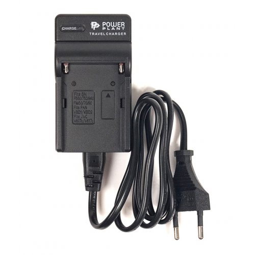 Зарядное устройство PowerPlant Sony NP-FM50 (DV00DV2015) купить в Украине | Telemart фото