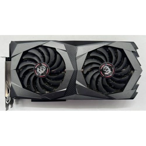 Видеокарта MSI GeForce RTX 2070 GAMING 8192MB (RTX 2070 GAMING 8G) (Восстановлено продавцом, 918409) купить в Украине | Telemart фото