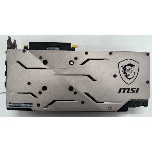 Видеокарта MSI GeForce RTX 2070 GAMING 8192MB (RTX 2070 GAMING 8G) (Восстановлено продавцом, 918409) купить в Украине | Telemart фото