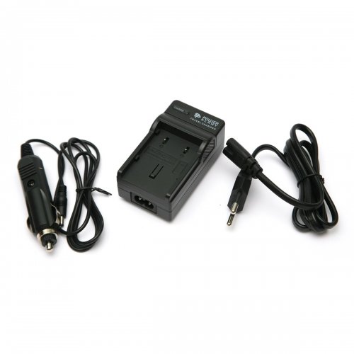 Зарядний пристрій PowerPlant JVC BN-VF714U (DV00DV2179) купити в Україні | Telemart фото