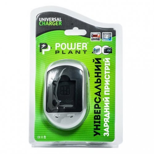 Зарядное устройство PowerPlant JVC BN-VM200U (DV00DV2220) купить в Украине | Telemart фото