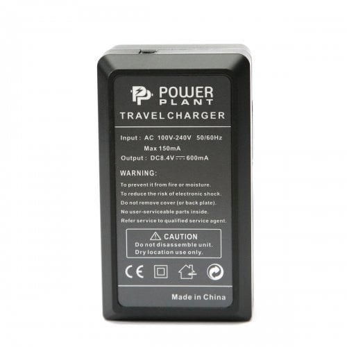 Сетевое зарядное устройство PowerPlant Olympus PS-BLM5 (DV00DV2286) купить в Украине | Telemart фото