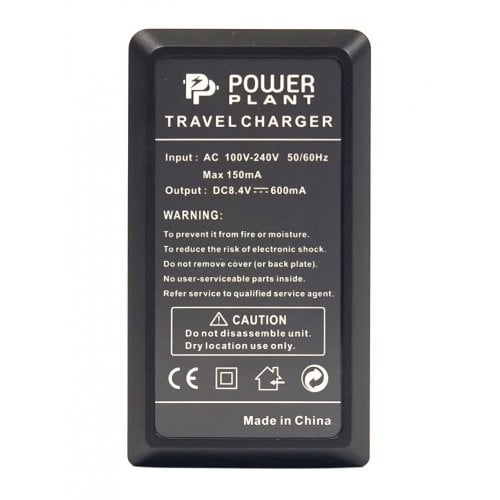 Зарядное устройство PowerPlant Sony NP-FW50 (DV00DV2292) купить в Украине | Telemart фото