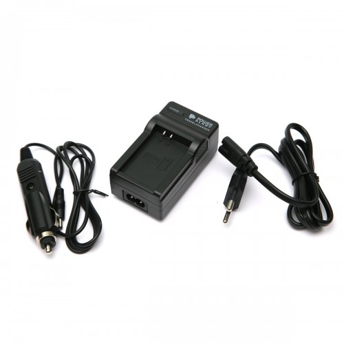 Сетевое зарядное устройство PowerPlant Canon LP-E12 (DV00DV2311) купить в Украине | Telemart фото