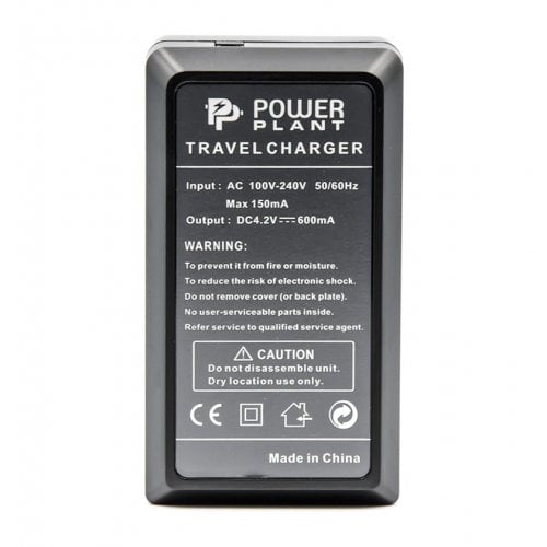 Зарядное устройство PowerPlant Nikon EN-EL19 (DV00DV2318) купить в Украине | Telemart фото