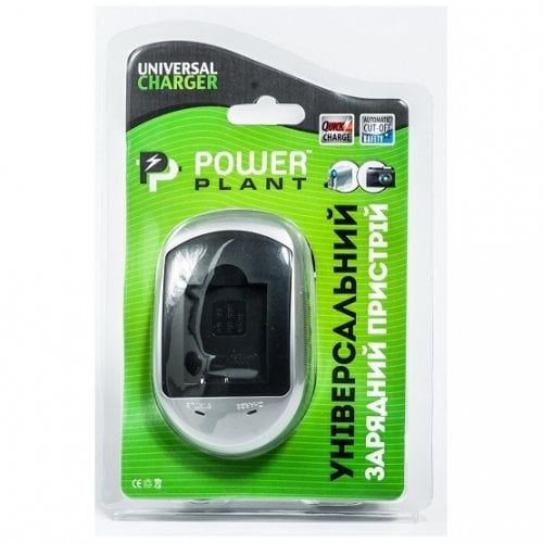 Зарядное устройство PowerPlant Canon LP-E10 (DV00DV2319) купить в Украине | Telemart фото