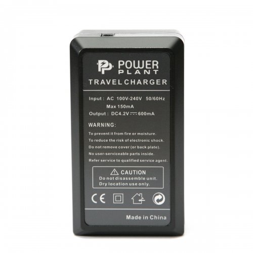 Мережевий зарядний пристрій PowerPlant Samsung BP-88A (DV00DV2344) купити в Україні | Telemart фото