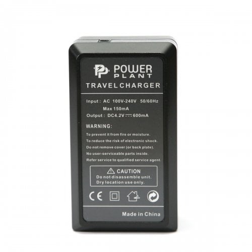 Сетевое зарядное устройство PowerPlant Samsung BP90A (DV00DV2347) купить в Украине | Telemart фото