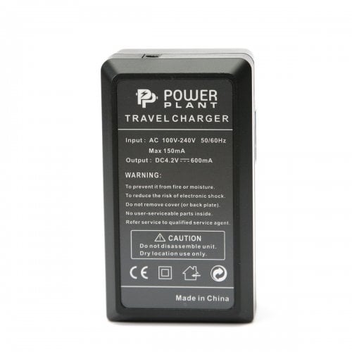 Сетевое зарядное устройство PowerPlant Canon BP-727 (DV00DV2385) купить в Украине | Telemart фото