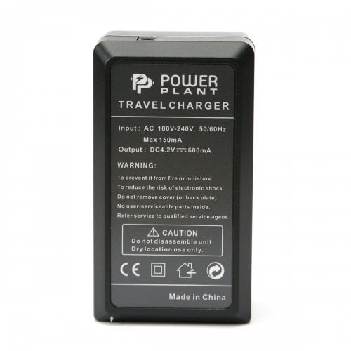 Сетевое зарядное устройство PowerPlant Fuji NP-48 (DV00DV2395) купить в Украине | Telemart фото