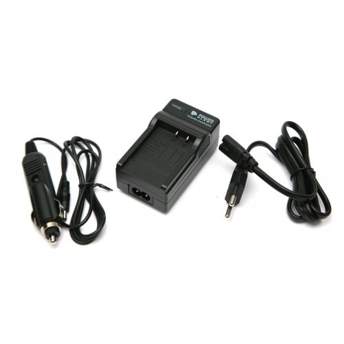 Сетевое зарядное устройство PowerPlant Fuji NP-48 (DV00DV2395) купить в Украине | Telemart фото