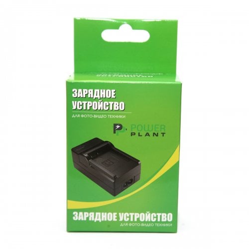 Сетевое зарядное устройство PowerPlant Nikon EN-EL24 (DV00DV2407) купить в Украине | Telemart фото