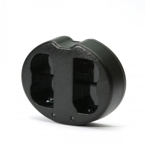 Зарядное устройство PowerPlant Dual Canon LP-E8 для двух аккумуляторов (DV00DV3255) купить в Украине | Telemart фото