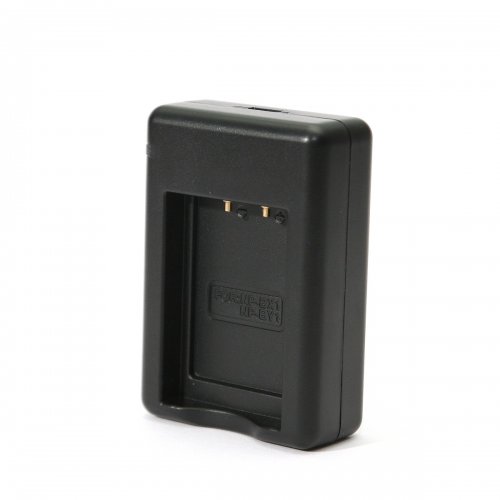 Зарядное устройство PowerPlant Dual Sony NP-BX1/BY1 для двух аккумуляторов (DV00DV3308) купить в Украине | Telemart фото