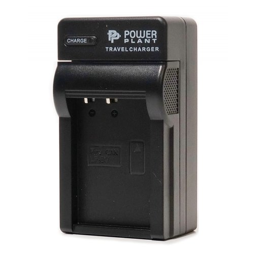 Сетевое зарядное устройство PowerPlant Canon LP-E17 (DV00DV3925) купить в Украине | Telemart фото