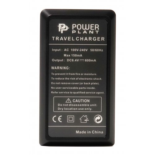 Сетевое зарядное устройство PowerPlant Canon LP-E17 (DV00DV3925) купить в Украине | Telemart фото