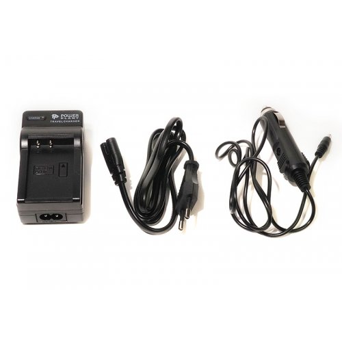 Сетевое зарядное устройство PowerPlant Canon LP-E17 (DV00DV3925) купить в Украине | Telemart фото