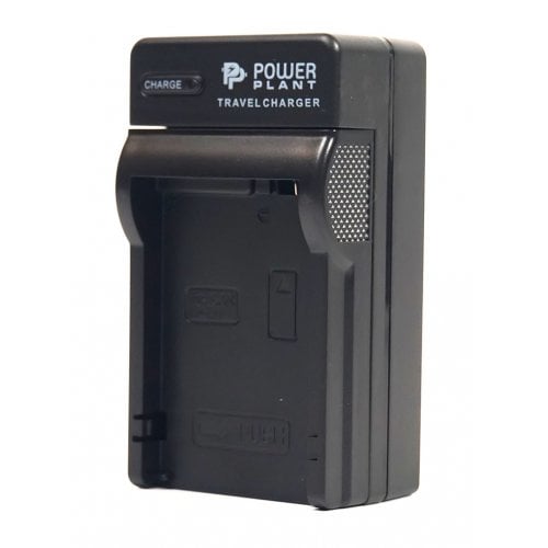 Сетевое зарядное устройство PowerPlant Canon LP-E8 Slim (DVOODV2255) купить в Украине | Telemart фото
