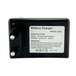 Сетевое зарядное устройство PowerPlant Nikon EN-EL15 Slim (DVOODV2309)