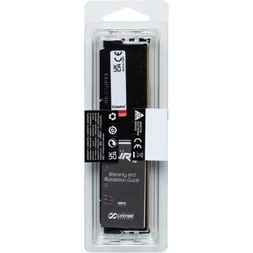 Уцінка озп Kingston DDR5 32GB 6000Mhz FURY Beast Black (KF560C36BBE2-32) (Розкрита упаковка, 918506) купити в Україні | Telemart фото