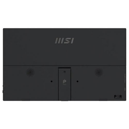 Уценка монитор MSI 15.6" PRO MP165 E6 Black (Вскрытая упаковка, 918513) купить в Украине | Telemart фото