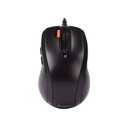 Уценка мышка A4Tech N-70FXS Black (Вскрытая упаковка, 918523) купить в Украине | Telemart фото