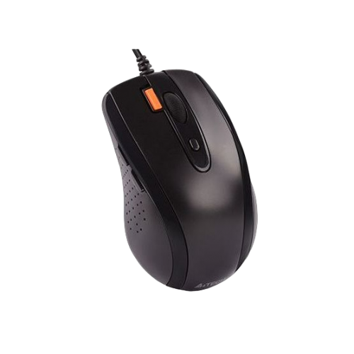 Уценка мышка A4Tech N-70FXS Black (Вскрытая упаковка, 918523) купить в Украине | Telemart фото