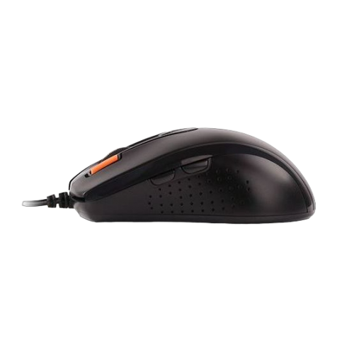 Уценка мышка A4Tech N-70FXS Black (Вскрытая упаковка, 918523) купить в Украине | Telemart фото