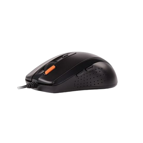Уценка мышка A4Tech N-70FXS Black (Вскрытая упаковка, 918523) купить в Украине | Telemart фото