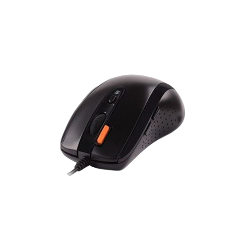 Уценка мышка A4Tech N-70FXS Black (Вскрытая упаковка, 918523) купить в Украине | Telemart фото