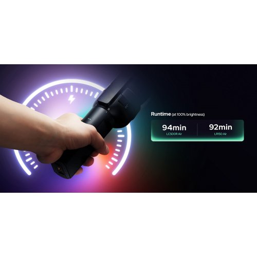 LED освітлення Godox LC500R Air купити в Україні | Telemart фото