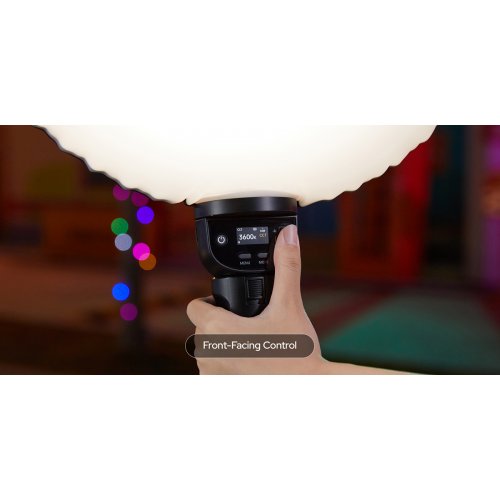 LED освітлення Godox LC500R Air купити в Україні | Telemart фото