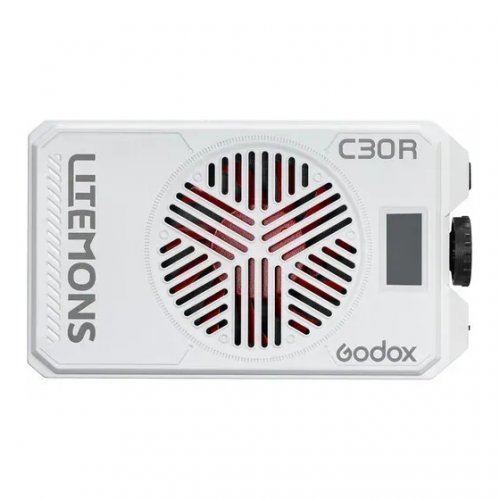 LED освещение Godox Litemons C30R RGB купить в Украине | Telemart фото