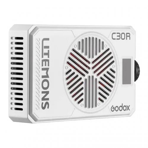 LED освещение Godox Litemons C30R RGB купить в Украине | Telemart фото