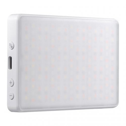 Видеосвет для смартфона + повербанк Godox MA5R Magnetic Charging Full-Color LED White купить в Украине | Telemart фото