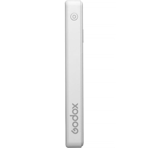 Видеосвет для смартфона + повербанк Godox MA5R Magnetic Charging Full-Color LED White купить в Украине | Telemart фото