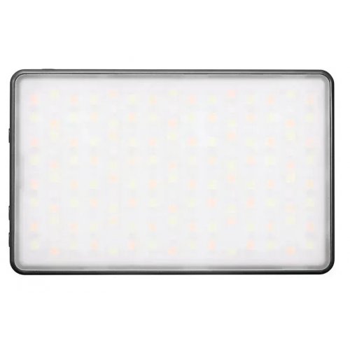 Видеосвет для смартфона + повербанк Godox MA5R Magnetic Charging Full-Color LED Black купить в Украине | Telemart фото