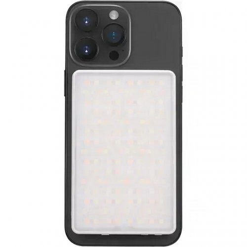 Видеосвет для смартфона + повербанк Godox MA5R Magnetic Charging Full-Color LED Black купить в Украине | Telemart фото