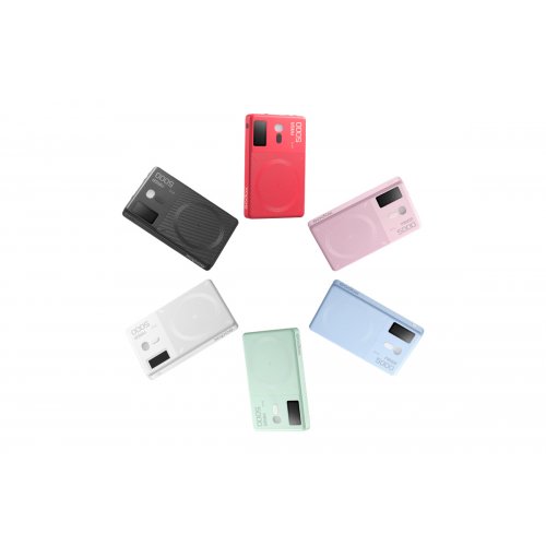 Видеосвет для смартфона + повербанк Godox MA5R Magnetic Charging Full-Color LED Black купить в Украине | Telemart фото