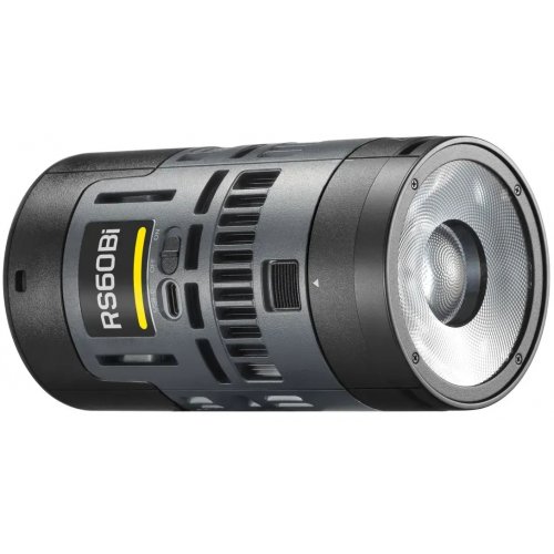 LED освещение Godox RS60BI Black купить в Украине | Telemart фото