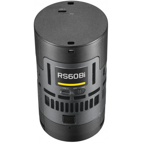 LED освещение Godox RS60BI Black купить в Украине | Telemart фото