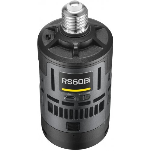 LED освещение Godox RS60BI Black купить в Украине | Telemart фото