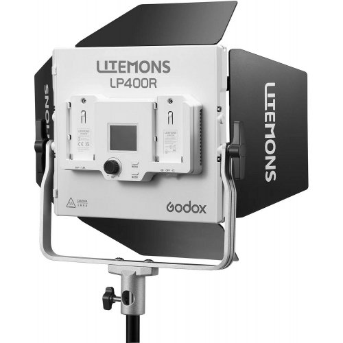LED панель Godox Litemons LP400R RGB LED купить в Украине | Telemart фото