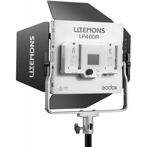 LED панель Godox Litemons LP400R RGB LED купить в Украине | Telemart фото