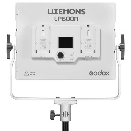 LED панель Godox Litemons LP600R RGB LED купить в Украине | Telemart фото