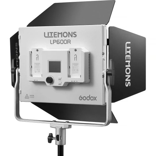 LED панель Godox Litemons LP600R RGB LED купить в Украине | Telemart фото